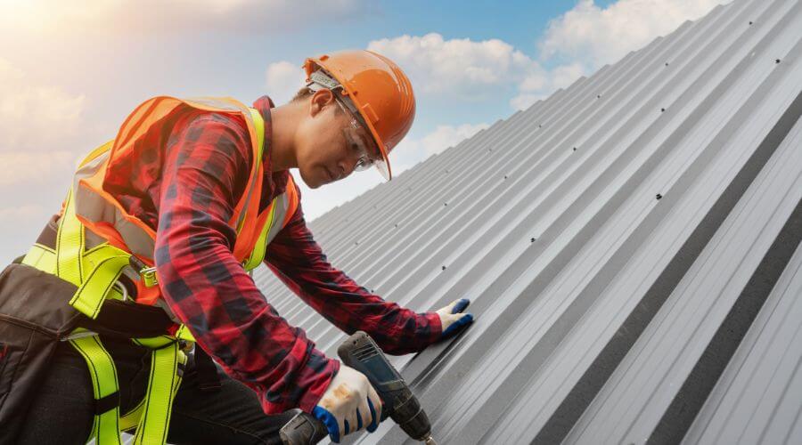 Professional Emergency Roof Repairs services in Bessie, OK